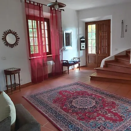 Il Fienile In Toscana A Warm Interior Just A Few Minutes From The Vila Stiava