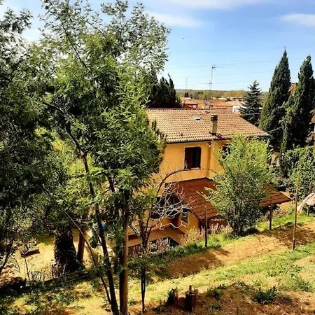 Il Fienile In Toscana A Warm Interior Just A Few Minutes From The Vila