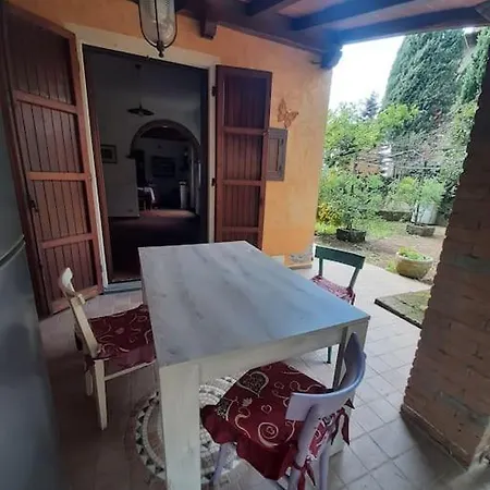 Il Fienile In Toscana A Warm Interior Just A Few Minutes From The