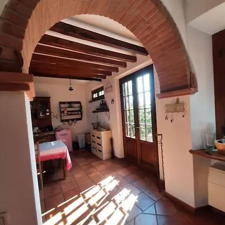 Il Fienile In Toscana A Warm Interior Just A Few Minutes From The Stiava