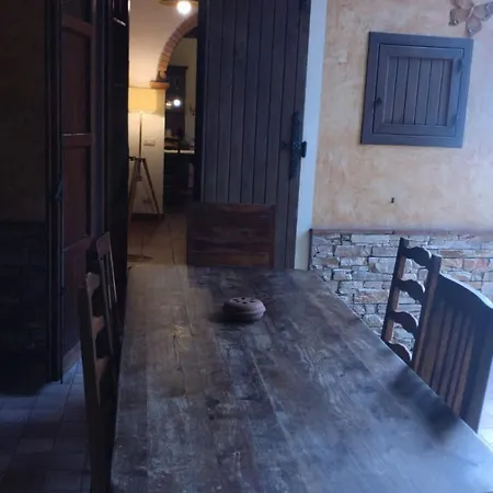 Il Fienile In Toscana A Warm Interior Just A Few Minutes From The